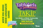 Takip Tablolarla ve Şemalarla Medeni Usul Hukuku