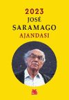 2023 Jos&eacute; Saramago Ajandası