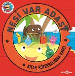 Nesi Var Adası Kitap / Köpekbalığına Karşı