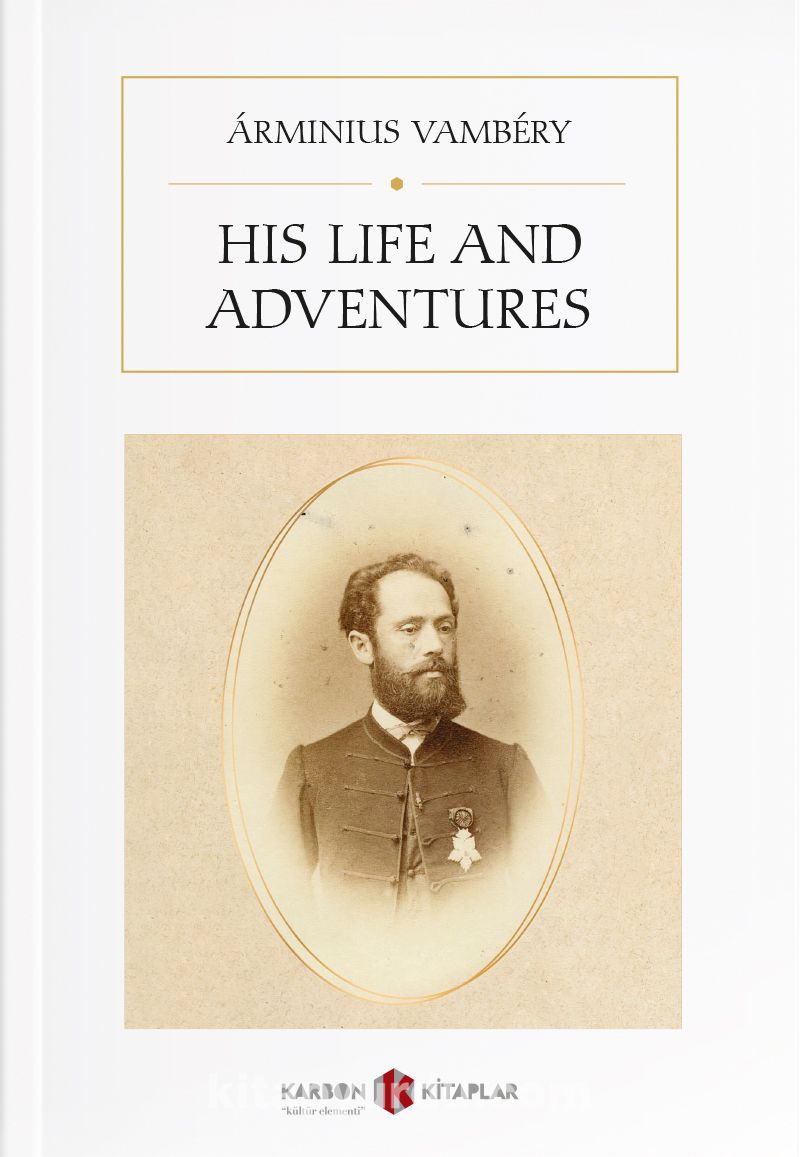 His Life and Adventures IB6127