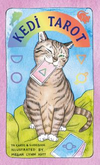 Kedi Tarot 78 Kart ve Rehber Kitap - Özel Kutulu Set