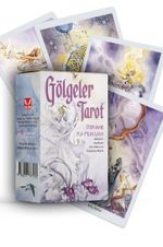 Gölgeler Tarot & 78 Kart Ve Rehber Kitap - Kutulu Set