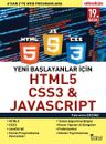 Yeni Başlayanlar İçin HTML5, CSS3 JAVASCRIPT &amp; A 'dan Z'ye Web Programlama