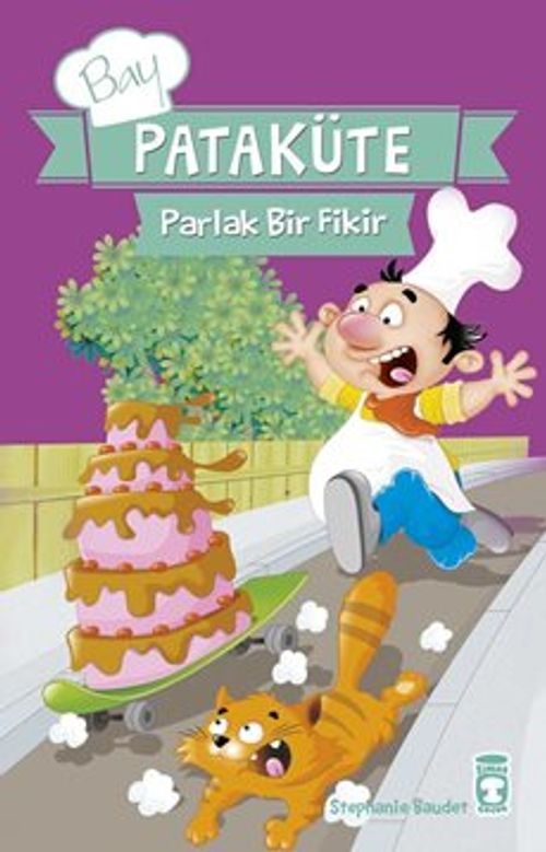 Bay Pataküte - Parlak Bir Fikir