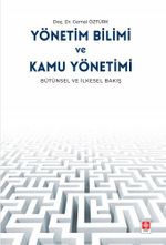 Yönetim Bilimi ve Kamu Yönetimi