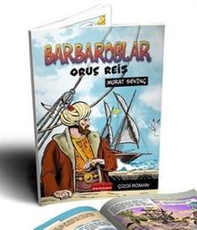 Barbaroslar Oruç Reis (Çizgi Roman)