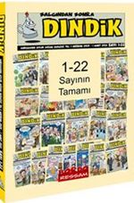 Dındik Dergisi Gakgomun Aylık Mizah Dergisi Tüm Sayılar Tek Kitap (1 Haziran 2020'den 1 Mart 2022'e Kadar 22 Sayı)