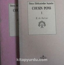 Cousın Pons / 2 cilt (11-Z-119)