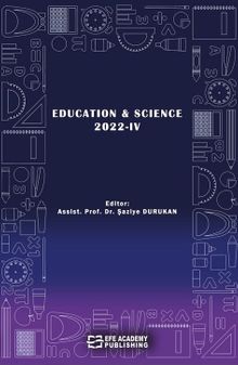 Education & Science 2022 IV