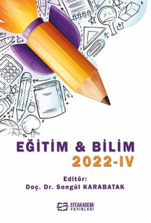 Eğitim / Bilim 2022 IV