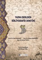 Yazma Eserlerin Bibliyografik Denetimi