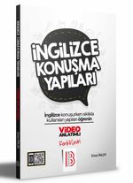 İngilizce Konuşma Yapıları