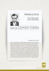 Makaleler 3 & Cihan Hakimiyetinden Büyük Türkiye İdealine