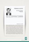 Makaleler 4 & Türk Siyaseti Hakkında Mülahazalar