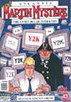 Martin Mystere 43: Milenium Sonunun Vir&uuml;s&uuml;