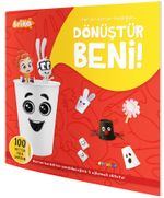 Briko Dönüştür Beni! / Ben Bir Karton Bardağım
