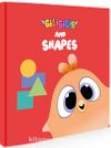 Giligilis and Shapes / İngilizce Eğitici Mini Karton Kitap Serisi