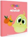 Giligilis ile Meyveler / Eğitici Mini Karton Kitap Serisi