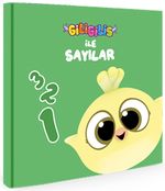 Giligilis ile Sayılar / Eğitici Mini Karton Kitap Serisi