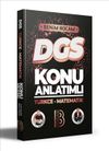 2023 DGS T&uuml;rk&ccedil;e - Matematik Konu Anlatımı