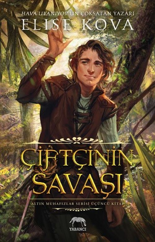 Çiftçinin Savaşı (Karton Kapak)