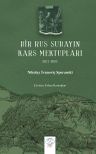 Bir Rus Subayın Kars Mektupları (1877-1878)