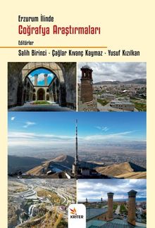 Erzurum İlinde Coğrafya Araştırmaları