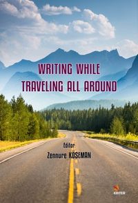 Writing while Traveling all Around 