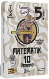 2023 5. Sınıf Matematik 10 Deneme