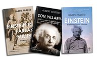 Einstein Kitap Seti (3 Kitap)