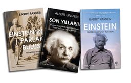 Einstein Kitap Seti (3 Kitap)