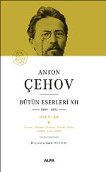 Anton Çehov Bütün Eserleri XII (Ciltli)