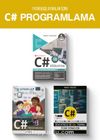 Yeni Başlayanlar için C# Programlama (3 Kitap)