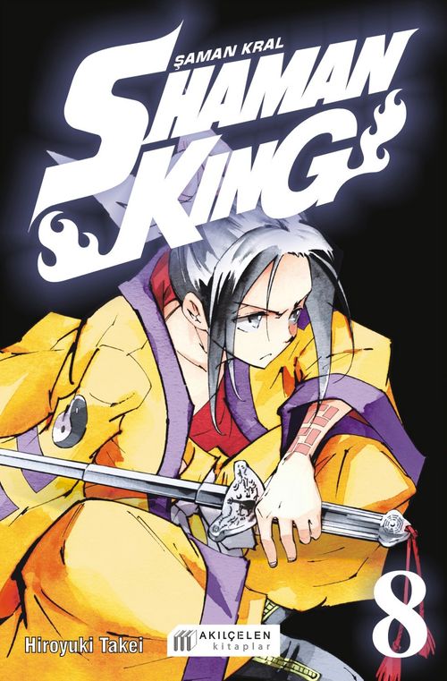 Shaman King / Şaman Kral 8