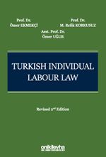 Turkish Individual Labour Law