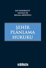 Şehir Planlama Hukuku