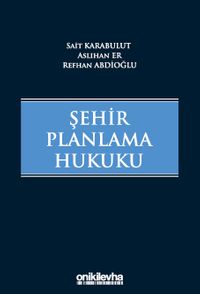 Şehir Planlama Hukuku