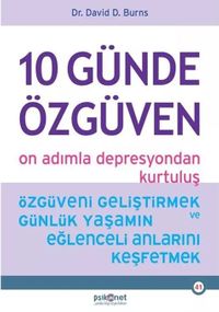 10 Günde Özgüven & On Adımla Depresyondan Kurtuluş