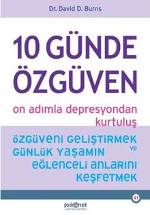 10 Günde Özgüven & On Adımla Depresyondan Kurtuluş