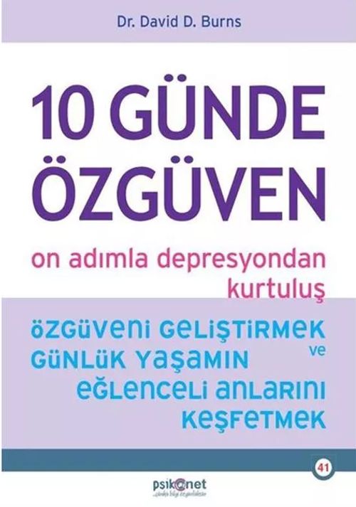 10 Günde Özgüven & On Adımla Depresyondan Kurtuluş