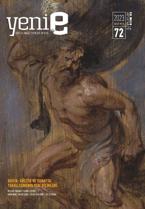 Yeni E Dergisi Sayı: 72 
