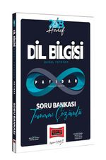 2023 KPSS Genel Yetenek Payidar Dil Bilgisi Tamamı Çözümlü Soru Bankası 