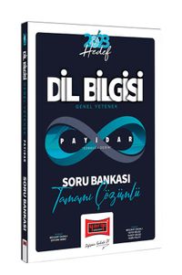 2023 KPSS Genel Yetenek Payidar Dil Bilgisi Tamamı Çözümlü Soru Bankası 