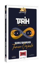 2023 KPSS Genel Kültür Payidar Tarih Tamamı Çözümlü Soru Bankası 