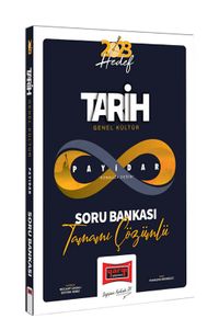 2023 KPSS Genel Kültür Payidar Tarih Tamamı Çözümlü Soru Bankası 