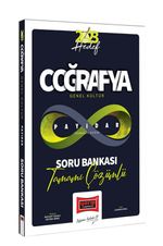 2023 KPSS Genel Kültür Payidar Coğrafya Tamamı Çözümlü Soru Bankası 