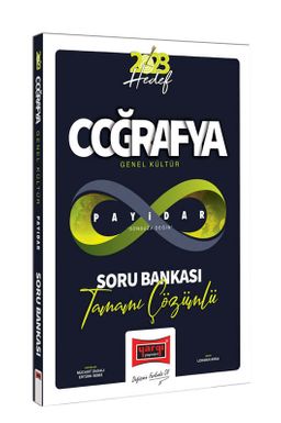 2023 KPSS Genel Kültür Payidar Coğrafya Tamamı Çözümlü Soru Bankası 