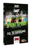 2023 KPSS &Ouml;ABT Sprint Beden Eğitimi &Ouml;ğretmenliği Tamamı &Ccedil;&ouml;z&uuml;ml&uuml; TG 10 Deneme Sınavı