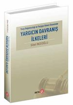 Yargıcın Davranış İlkeleri