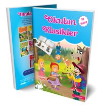 Okutan Klasikler (10 Kitap)